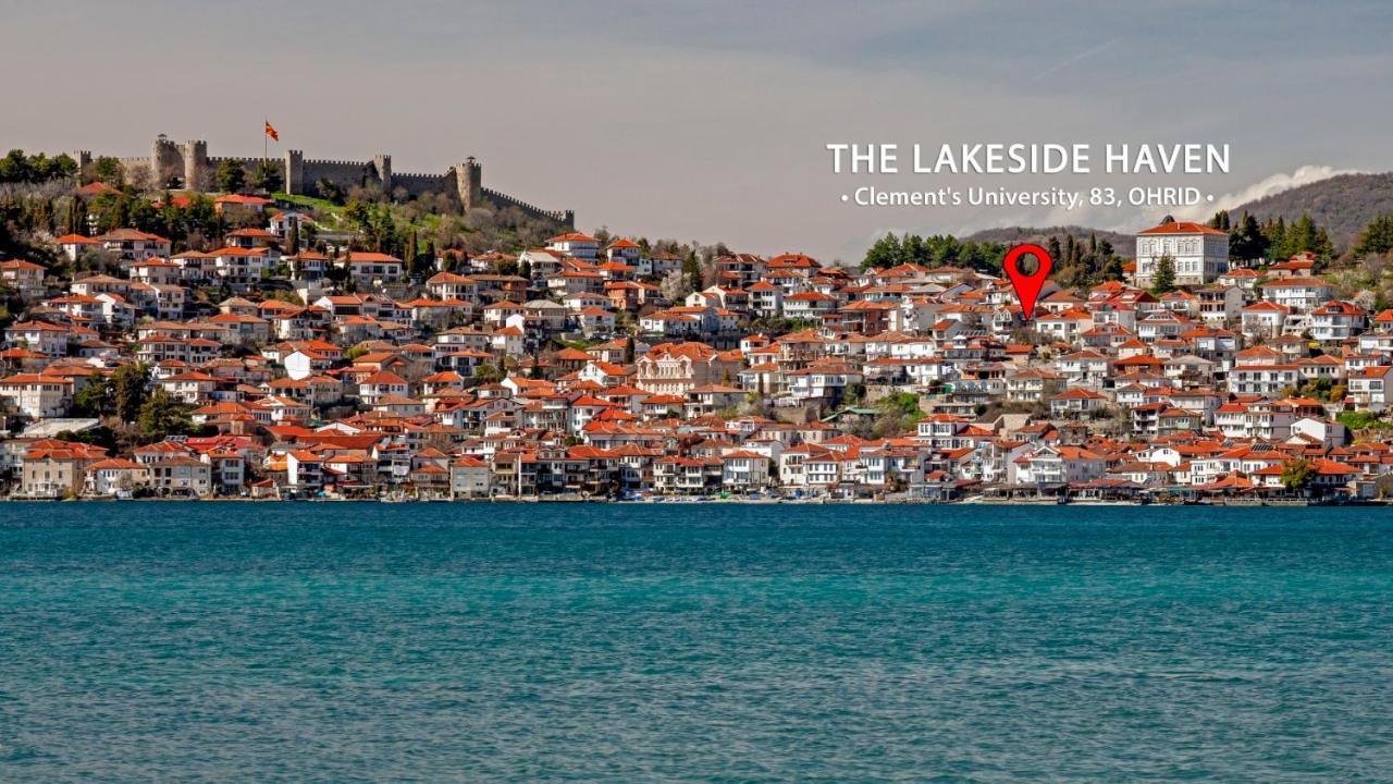 The Lakeside Haven أوهغيد المظهر الخارجي الصورة